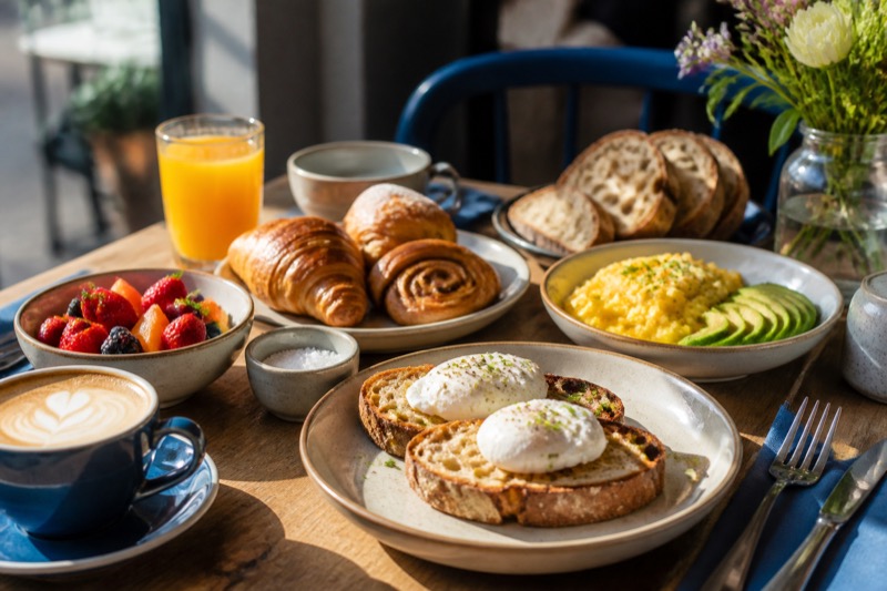 H&L Social Cafe